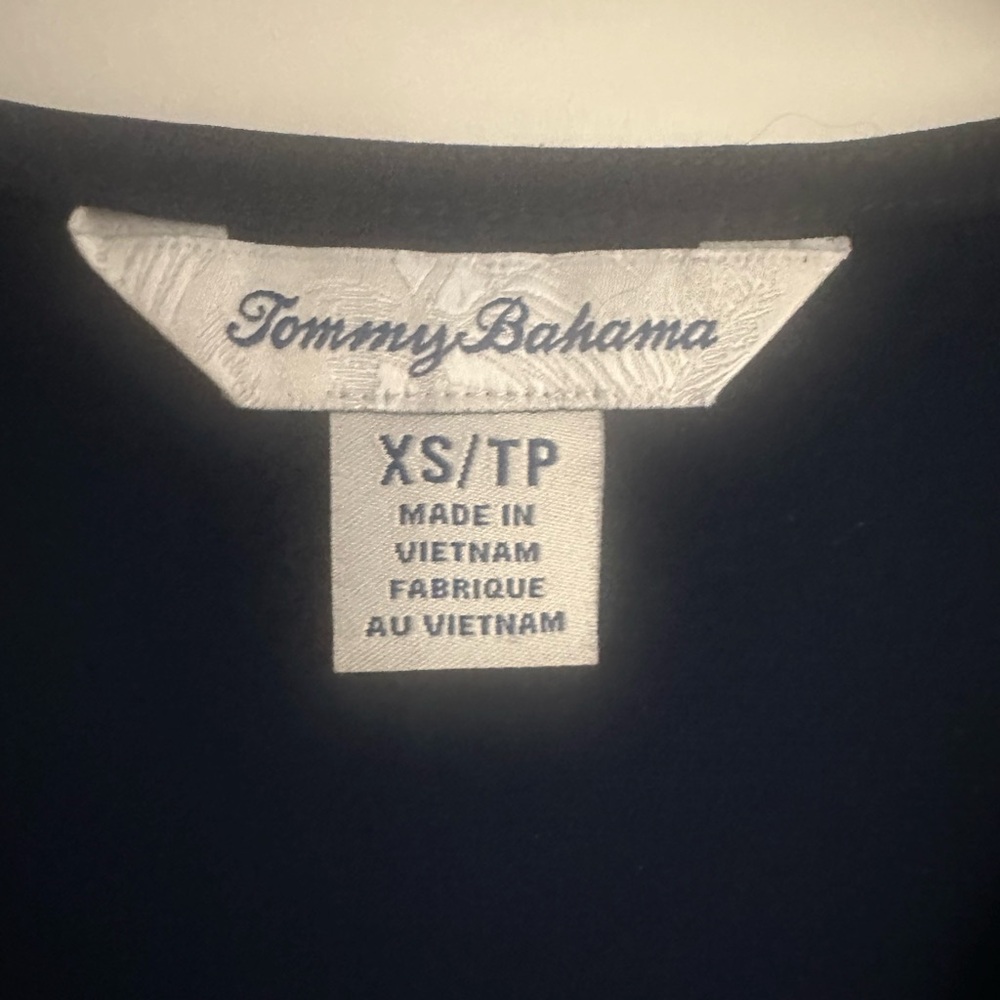 Tommy Bahama Navy Dress